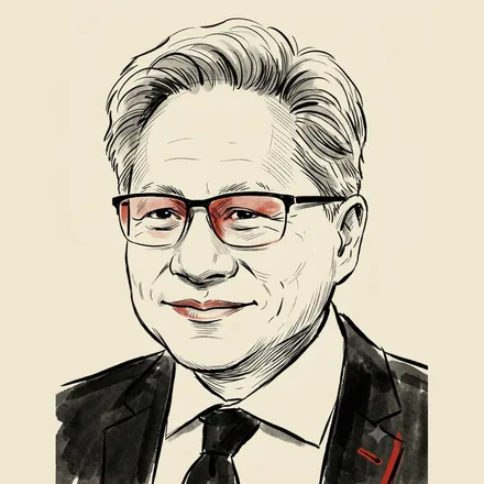 Jensen Huang