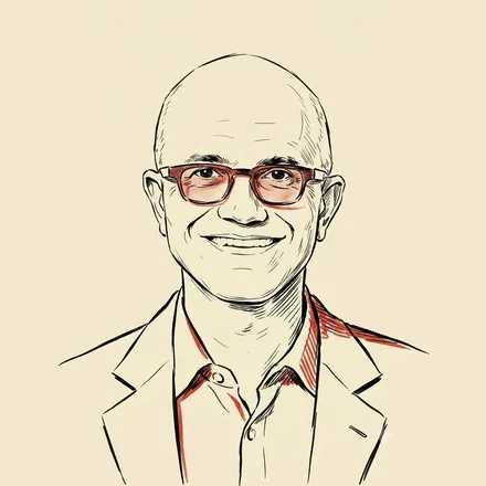 Satya Nadella